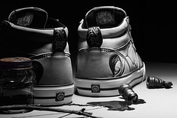 Jun Cha x C1RCA "The Black Tear Project" Hatchet