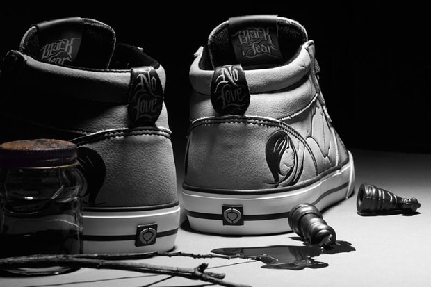 Jun Cha x C1RCA "The Black Tear Project" Hatchet