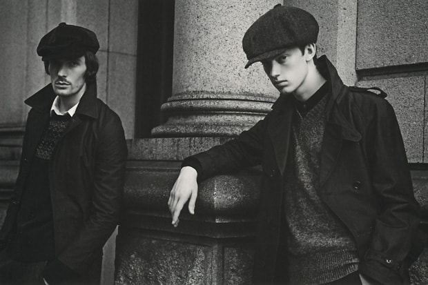 Takeo Kikuchi 2010 Fall/Winter Catalog