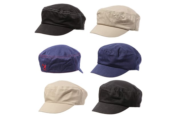 kangol mau hat