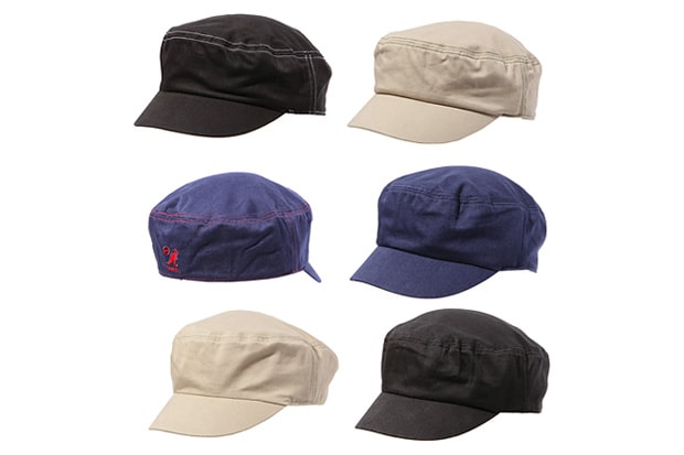 fragment design x Kangol Mau Cap