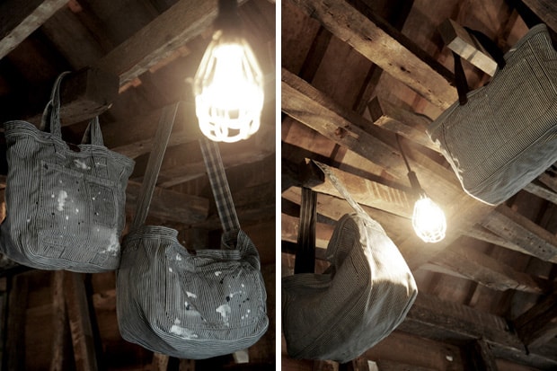 Katsu Classic Hickory Bags