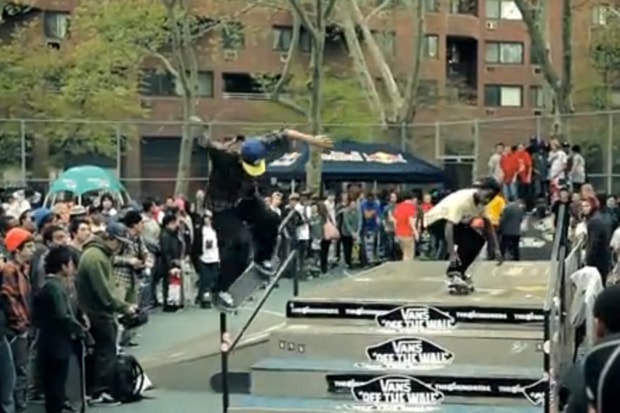 Mighty Healthy presents King of Spring 2010