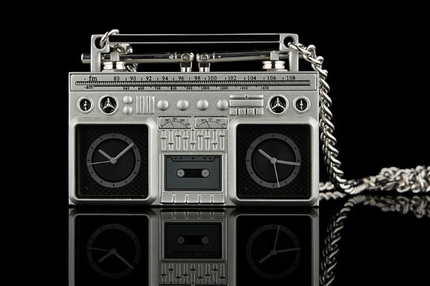 KREW Chad Muska Blaster Pendant