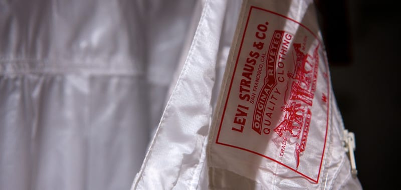 Levi's® Lefty Jean by Takahiro Kuraishi