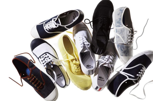 Lacoste Rene Retailer Pack