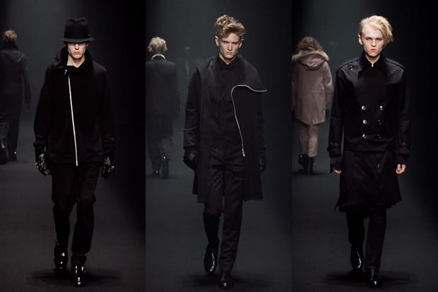 LAD Musician 2010 Fall/Winter Collection
