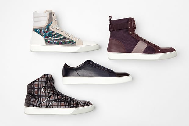 Lanvin 2010 Spring/Summer Footwear Collection