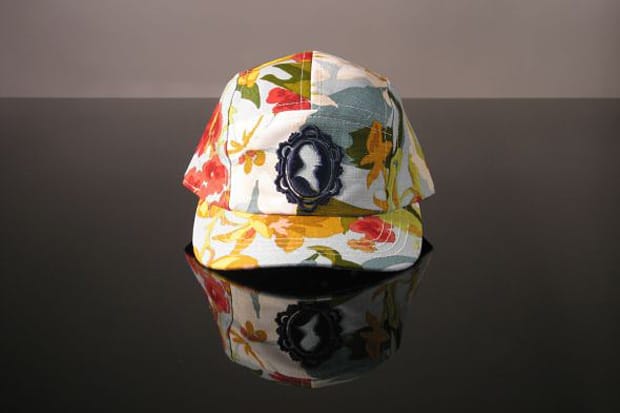 Leroy Jenkins x Quintin Co. 5 Panel Cap Preview