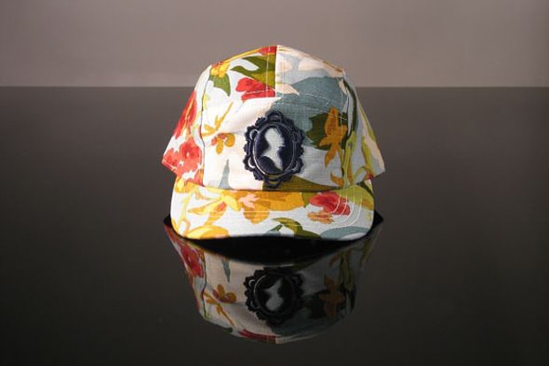 Leroy Jenkins x Quintin Co. 5 Panel Cap Preview