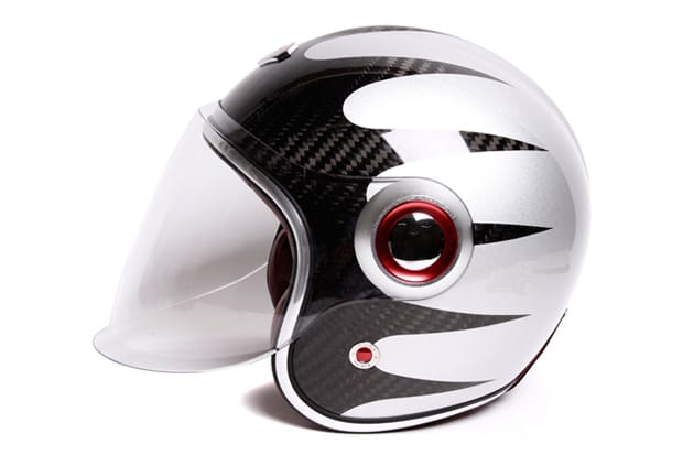 Les Ateliers Ruby Belvedere Ventura Helmet