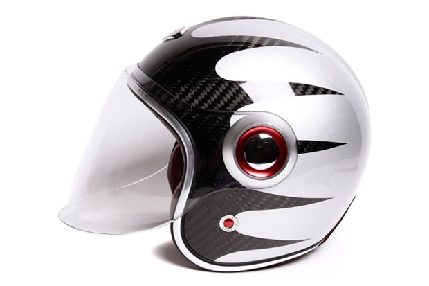 Les Ateliers Ruby Belvedere Ventura Helmet