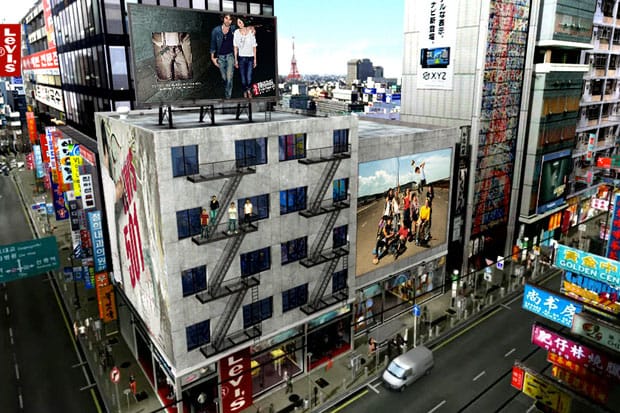 Levi's Launching New Brand for China