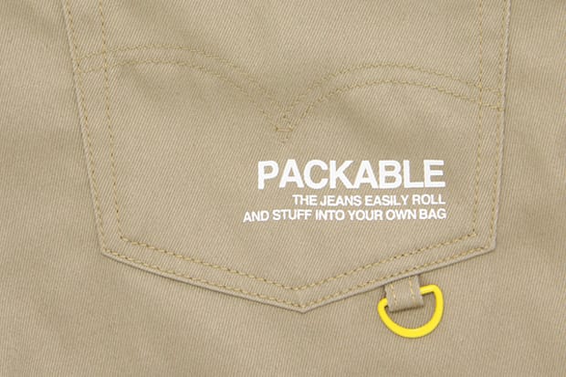 Levi's NEW ORIGINALS 2010 April New Releases