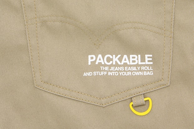 Levi's NEW ORIGINALS 2010 April New Releases