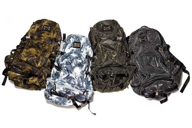 LOSVEGA 2010 Spring/Summer Collection Backpacks