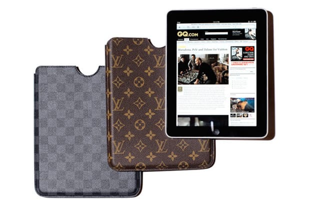 Louis Vuitton iPad Cases