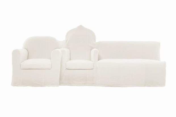 Maison Martin Margiela x Cerruti Baleri Furniture