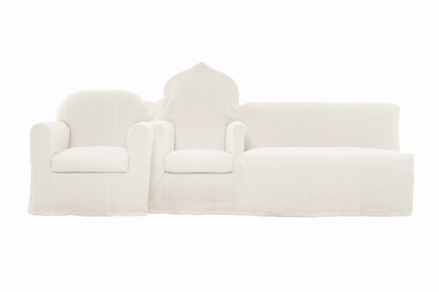 Maison Martin Margiela x Cerruti Baleri Furniture
