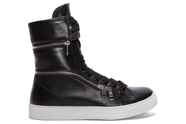 Marc Jacobs 2010 Spring/Summer Collection Zip It Sneakers