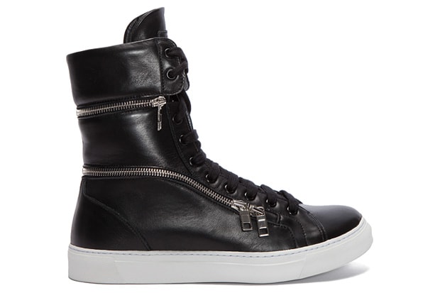 Marc Jacobs 2010 Spring/Summer Collection Zip It Sneakers