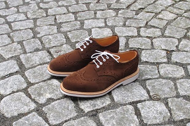 Mark McNairy Country Brogue 