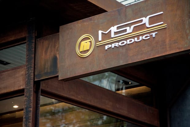 master-piece Taipei Flagship Store Opening