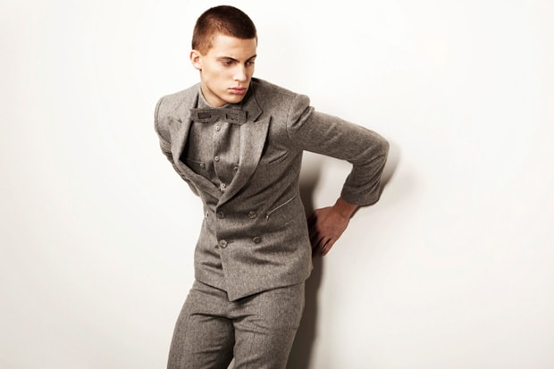 Matthew Miller 2010 Fall/Winter Lookbook