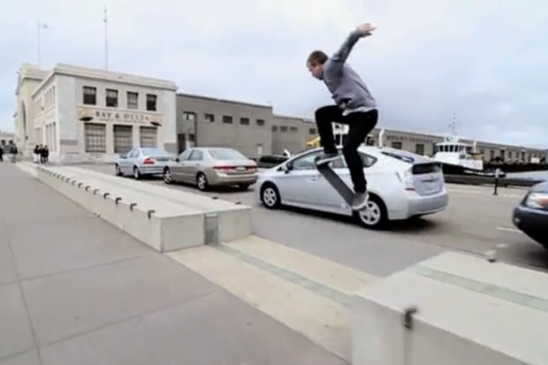 Mayer Hawthorne x HUF "I Left My Heart in San Francisco" Video