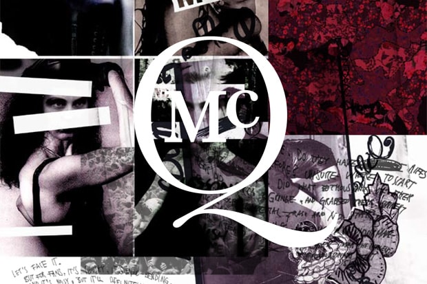 McQ by Alexander McQueen 2010 Fall Lookbook