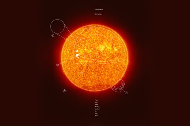 Michael Joo and Damien Hirst: "Have You Ever Really Looked at the Sun?" Exhibition