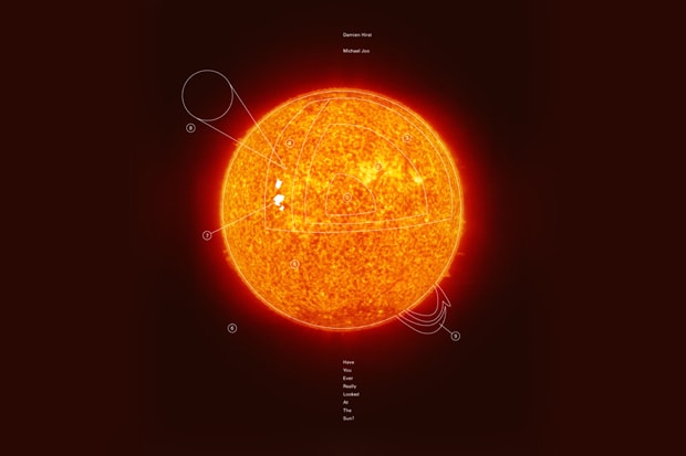 Michael Joo and Damien Hirst: "Have You Ever Really Looked at the Sun?" Exhibition