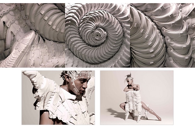 Mita Shiniti "Tenki" Exhibition