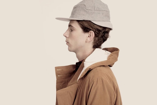 Mjolk 2010 Fall/Winter Collection Lookbook