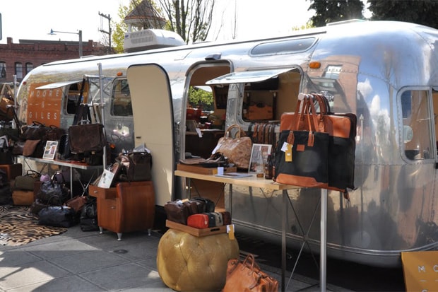 Moore & Giles Trunk Show