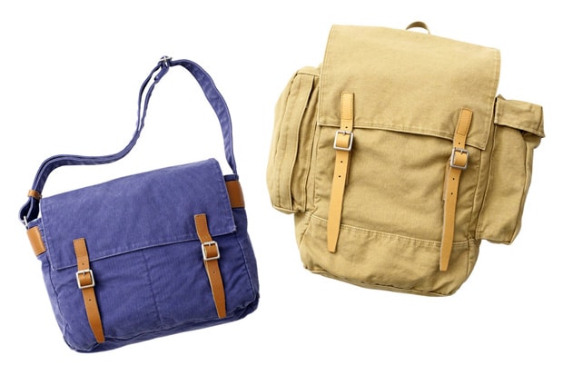 MUG x Porter Classic Shoulder Bag & Rucksack
