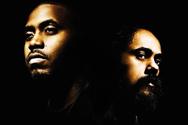 Nas & Damien Marley featuring Dennis Brown – Land Of The Promise
