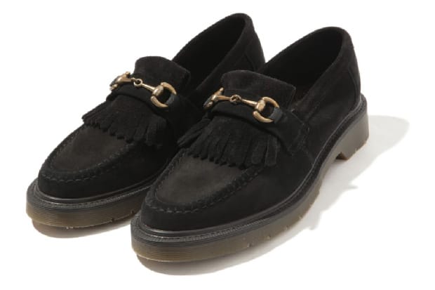 NEIGHBORHOOD Loake Suede Loafers