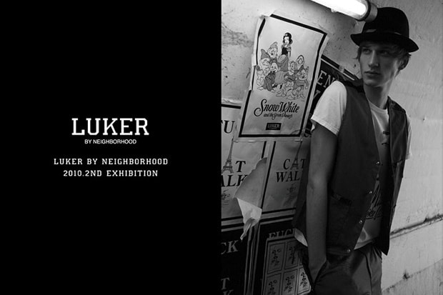LUKER BY NEIGHBORHOOD 2010 Summer Collection