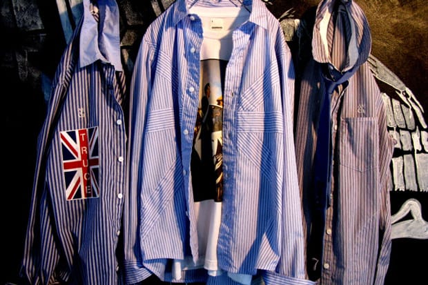 NEIGHBORHOOD "Stripe" Shirts