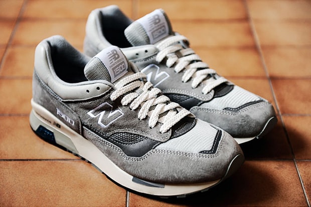 New Balance 2010 Fall/Winter Collection CM1500