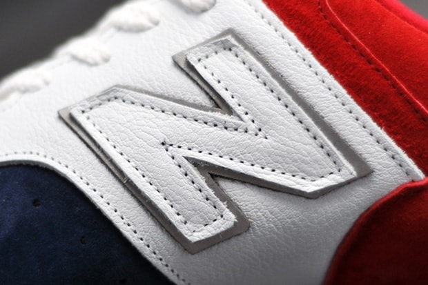 New Balance 576 "France" Preview