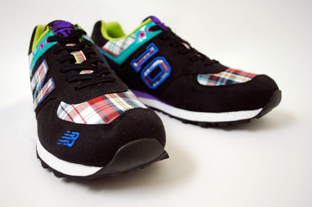 New Balance x atmos 10th Anniversary A10 Sneakers