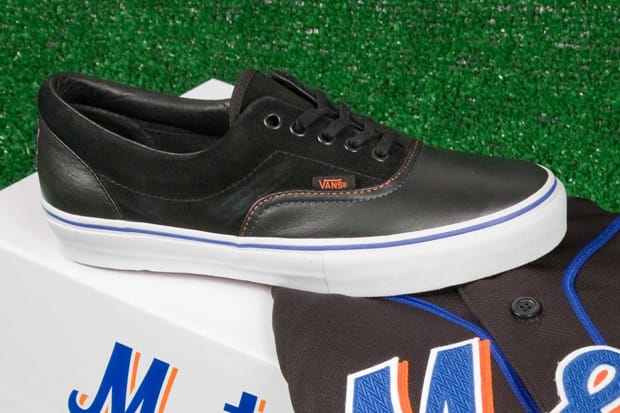 mets shoes vans