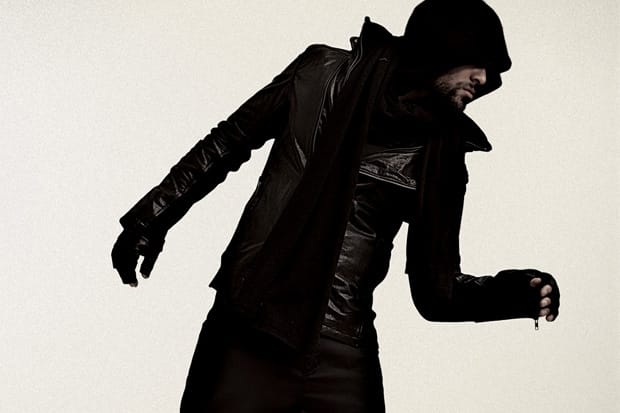 Nicholas K 2010 Fall/Winter Collection