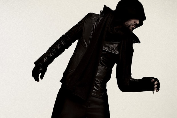 Nicholas K 2010 Fall/Winter Collection