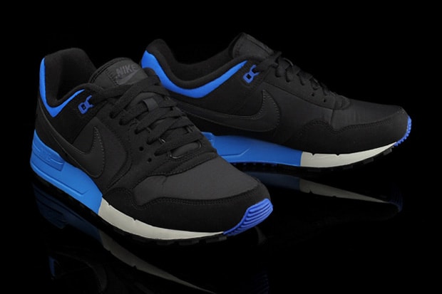 Nike Air Pegasus 89 Black/Blue
