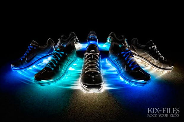 Nike Air Attack Collection