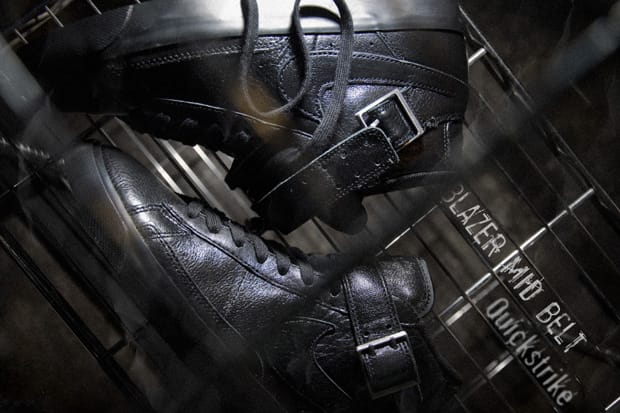 Nike Blazer Mid Belt QS