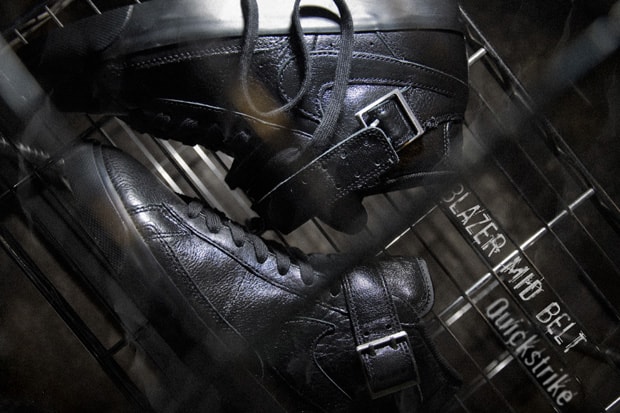 Nike Blazer Mid Belt QS